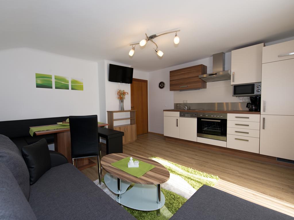 Appartement Bergmeister Rauris Habitación foto