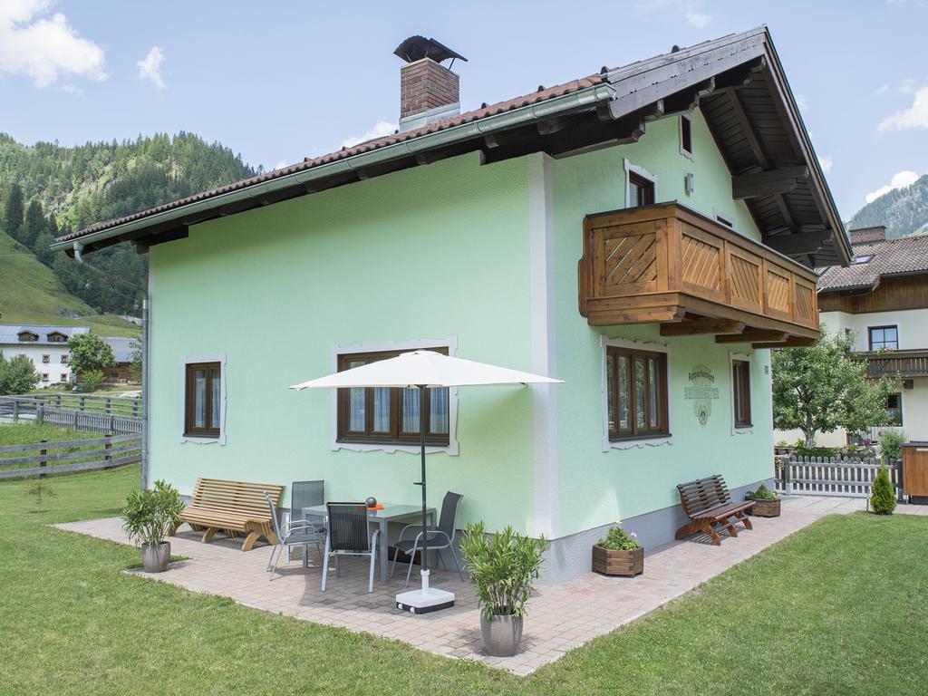 Appartement Bergmeister Rauris Exterior foto