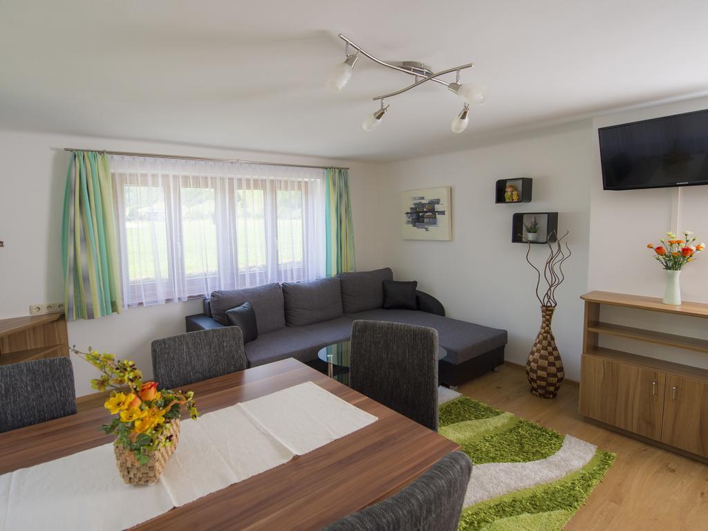Appartement Bergmeister Rauris Habitación foto