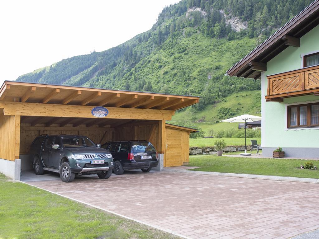 Appartement Bergmeister Rauris Exterior foto