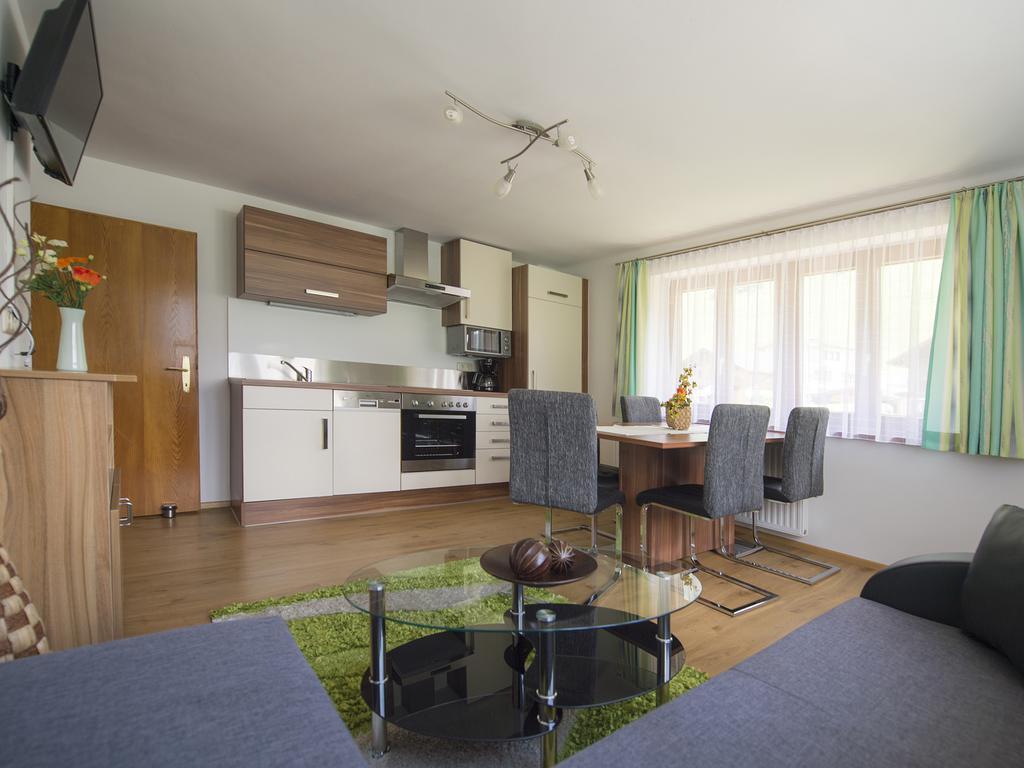 Appartement Bergmeister Rauris Habitación foto
