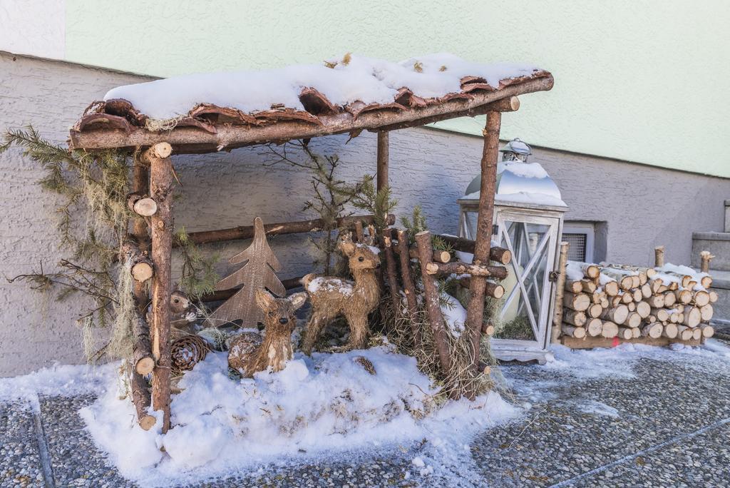 Appartement Bergmeister Rauris Exterior foto